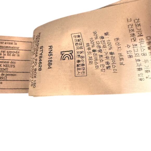 Patagonia Women's Down Sweater Vest Black Medium - Picture 8 of 10